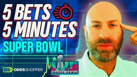 5 Best Super Bowl Bets In 5 Minutes Eagles Vs Chiefs Nfl Picks And Predictions Youtube