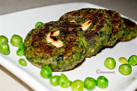 Hara Bhara Kababs Easy Steps 2 Cook