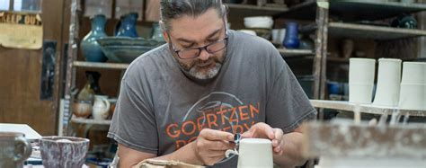 goertzen pottery opening