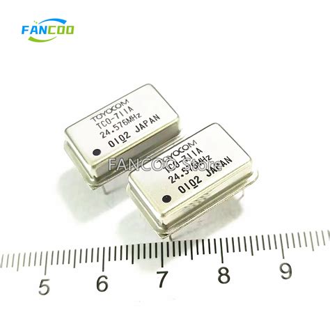 Pcs M Mhz Crystal Oscillator Active Osc Dip