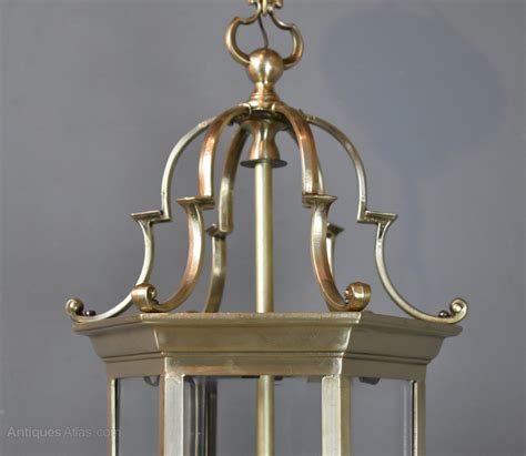 Antiques Atlas Antique French Hall Lantern As675a260 1357