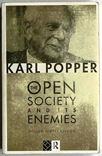 The Open Society And Its Enemies By Karl Popper AbeBooks