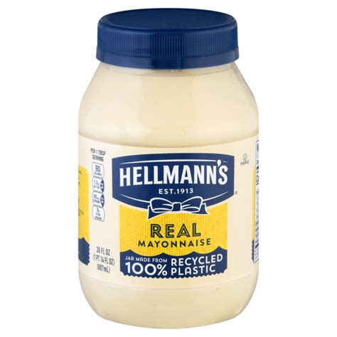 Save On Hellmann S Real Mayonnaise Order Online Delivery Stop Shop