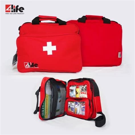 Handmed Kit Tas P3k 4life Indonesia