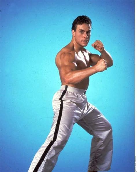 Pin By Washington On Receitas Para Cozinhar Jean Claude Van Damme