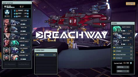 Breachway Demo Gameplay YouTube