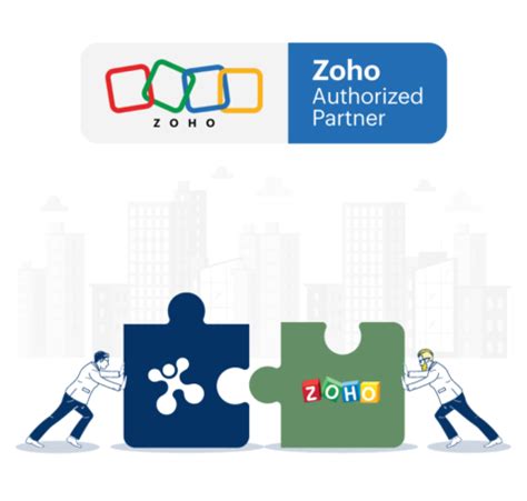 Zoho Consulting Services Authorized Zoho Partner