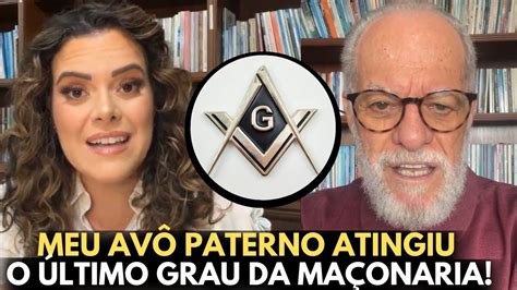 Ana Paula Valad O Exp E Que Av Paterno Era Ma Om Do Mais Alto Grau E