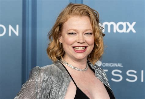 Successions Sarah Snook Will Play An Impressive 26 Characters In A One