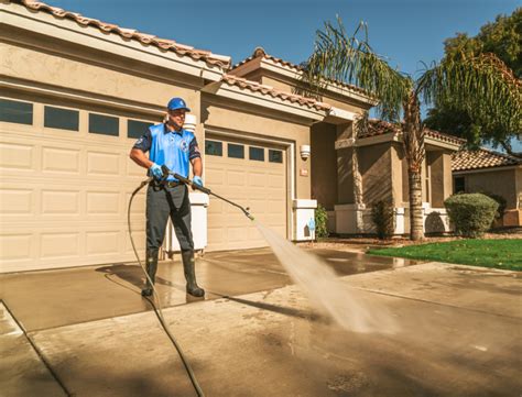 Revamp Your Driveway with Wash Patrol Phoenix: Driveway Power Washing ...