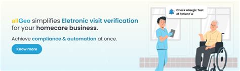 What Is Evv Understanding Electronic Visit Verification