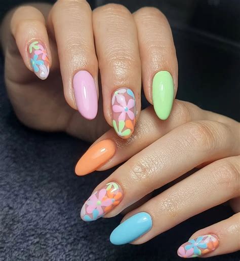 Spring Nail Designs 2024 17 Fresh Styles Youll Love