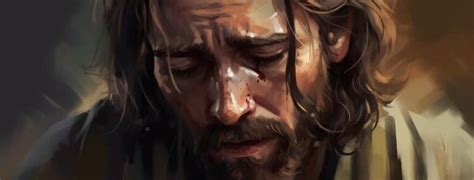 Why Did Jesus Weep The Reasons Behind His Tears 2024