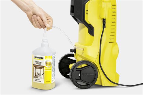 Karcher K3 1800 PSI Electric Cold Water Bluetooth Control Pressure