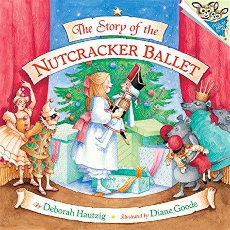 The Story Of The Nutcracker Ballet Pictureback R English Edition