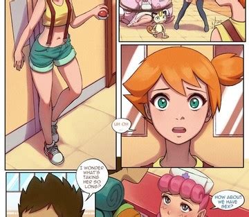 Futa League Muses Sex And Porn Comics