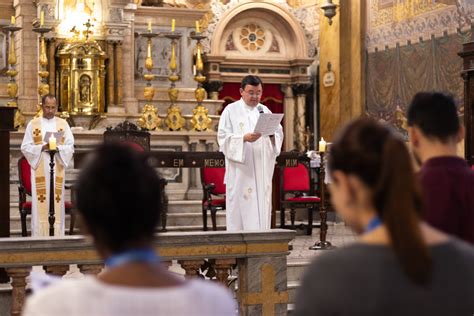 Centro Inspetorial celebra 208º aniversário de Dom Bosco SALESIANOS