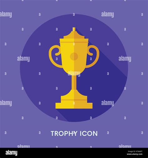 Winner Cup Icon Stock Vector Image And Art Alamy