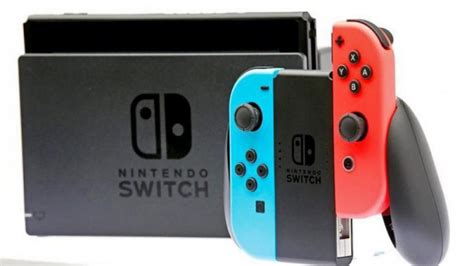 Nintendo Switch Alcanza Los 17 79 Millones De Unidades Distribuidas