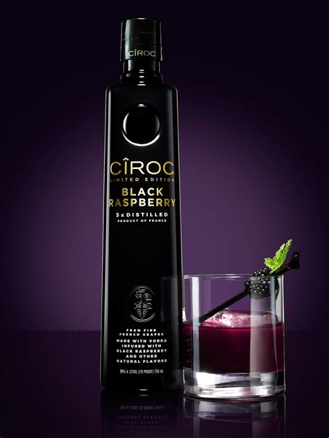 Diddy Announces New Black Raspberry Limited-Edition CIROC Flavor ...