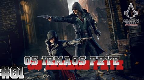 Assassin s Creed Syndicate 01 O Início Sequência 1 2 YouTube