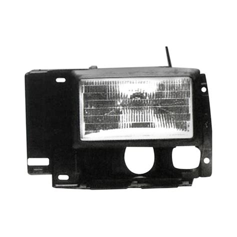 Pacific Best® P569t Driver Side Replacement Headlight