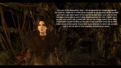 Lady Of Valtheim The Vampires Of Skyrim LoversLab