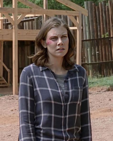 Stylish Outfit Inspired By Maggie Greene From The Walking Dead