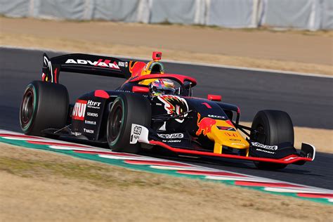 Super Formula Honda Cars Mugen