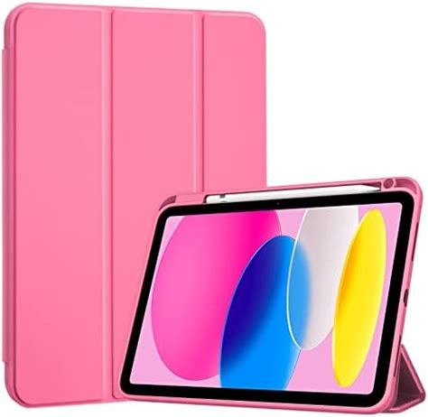 ProCase Hülle für 2022 10 9 iPad 10 Generation 10 9 Zoll mit