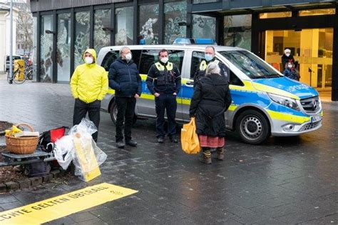 Straße nicht nur dem Virus und den Impfgegnern überlassen Gruppe