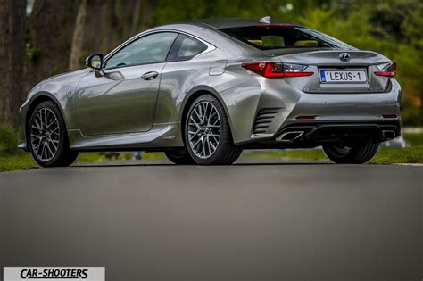 Lexus RC 300H F SPORT: Séduction technologique - Essai