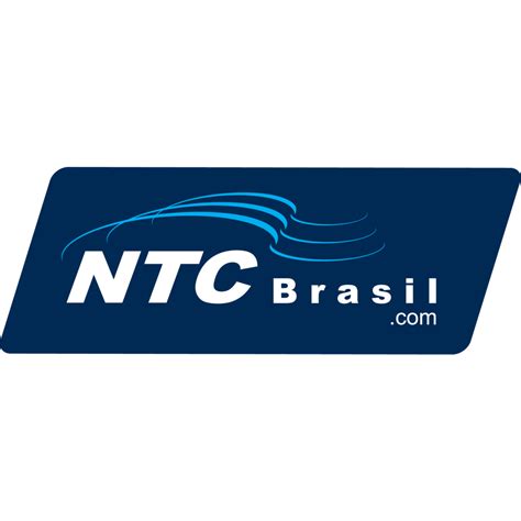 NTC Brasil logo, Vector Logo of NTC Brasil brand free download (eps, ai ...