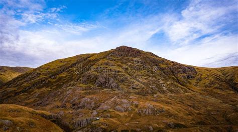 Glencoe mountain stock image. Image of nevis, rocks - 105607983