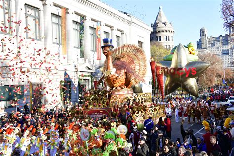 How To Watch The Macy S Thanksgiving Day Parade Today