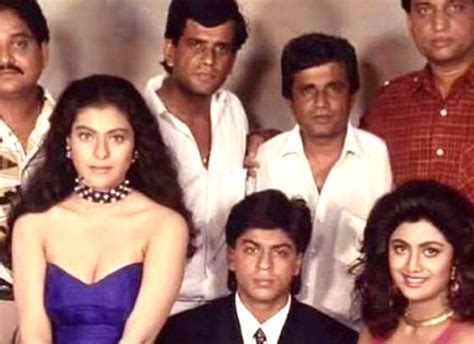 Baazigar Completes Years Kajol Pens A Heartfelt Note About Her