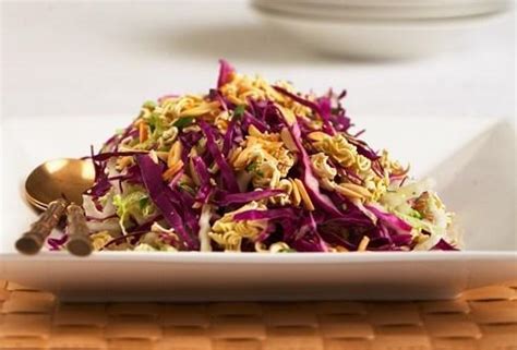 Crunchy Noodle Salad Recipe | Recipes.com.au