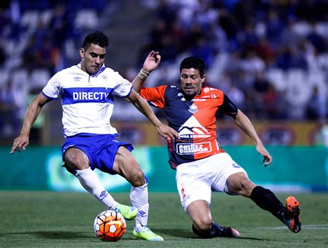 Cda Ahora Piensa En Deportes Iquique Frente A Ca Da Ante La Uc