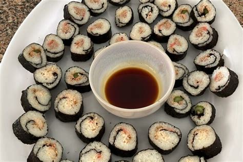 Tuna And Chicken Sushi Cook Snap Win