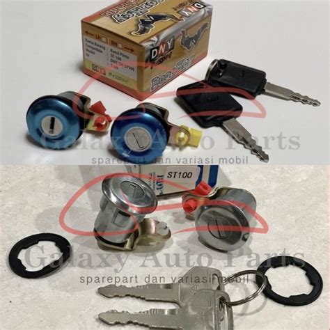 Jual Door Key Kunci Pintu Set Suzuki Carry St Futura Mitsubishi