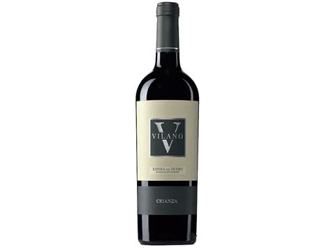 VILANO CRIANZA 2020 Vino Tinto Bodegas Vilano D O Ribera Del Duero