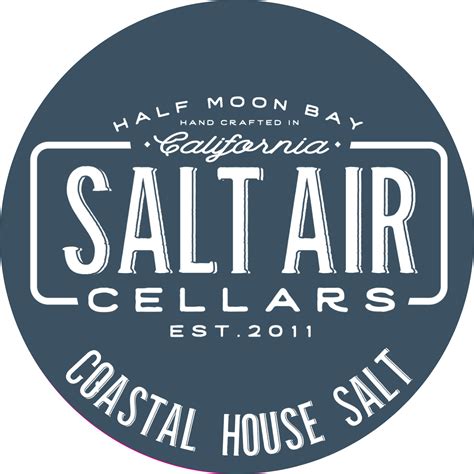 Coastal House Salt | Salt Air Cellars