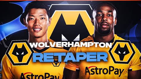 Fifa Carri Re Wolves Retaper Youtube