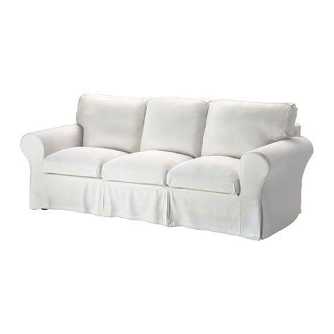 Ektorp Sofa Cover Stenåsa White Ikea