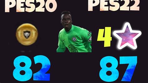 Main Gold Balls To Stars Players Upgrades In Efootball Op Pes