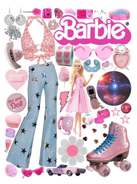 barbie ⭐️ Outfit | ShopLook | Barbie clothes, Movie inspired outfits ...