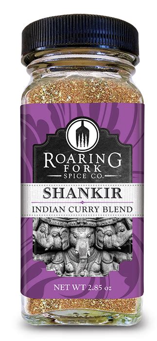 Shankir Roaring Fork Spice Co