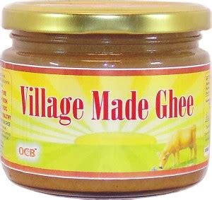 OCB Villge Made Ghee Kamdhenu Organic A2 Pure Ghee 100 Desi Gir Cow