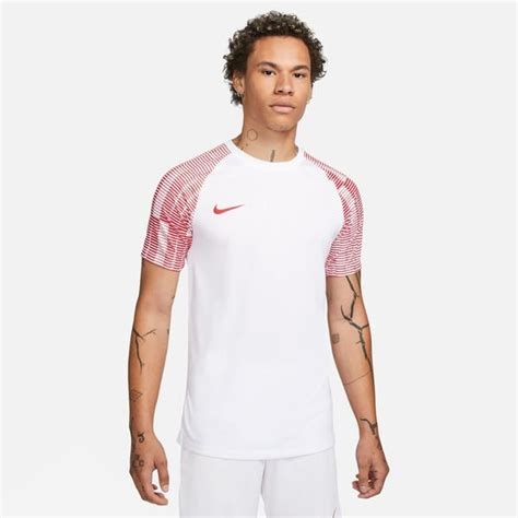 Nike Trikot Dri Fit Academy Rot White Unisportstore De