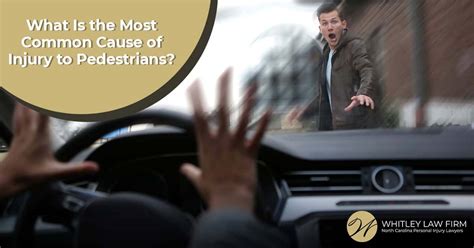 The Top 10 Most Common Causes of Pedestrian Accidents in NC